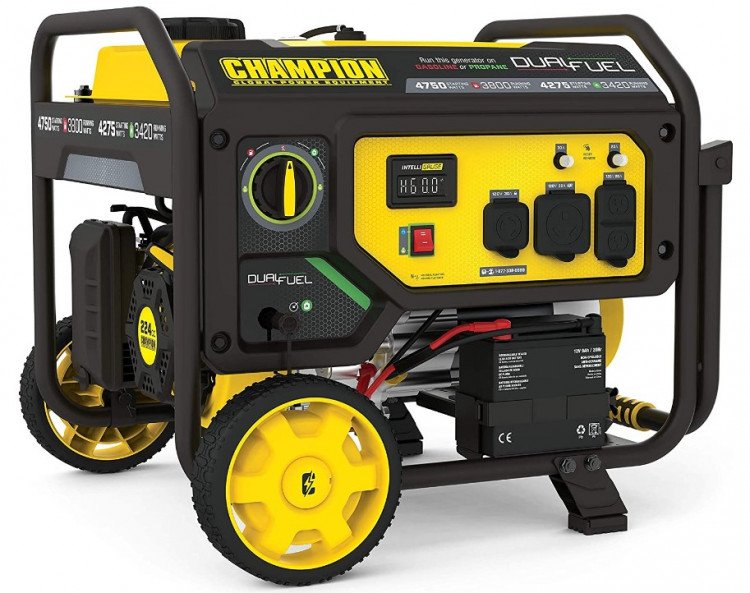 Champion 3800 Watt Generator