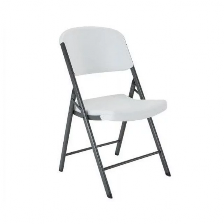 White Folding Chairs